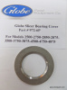 Globe Slicer Knife Plate large Bearing Cover Part # 972-6P